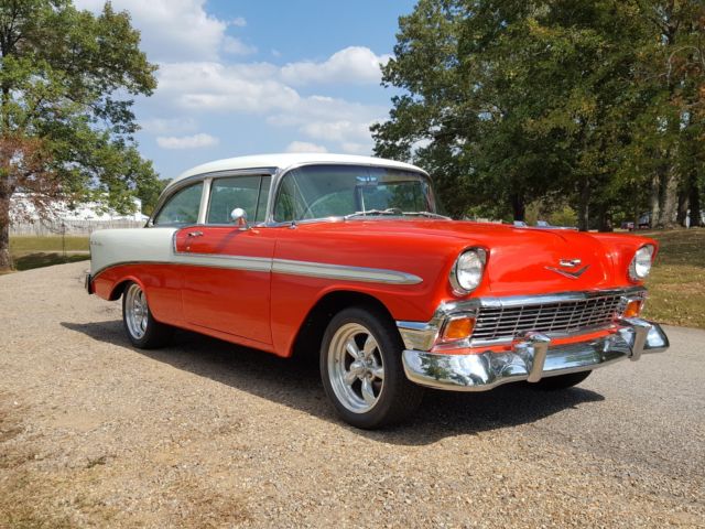 1956 Chevrolet Bel Air/150/210