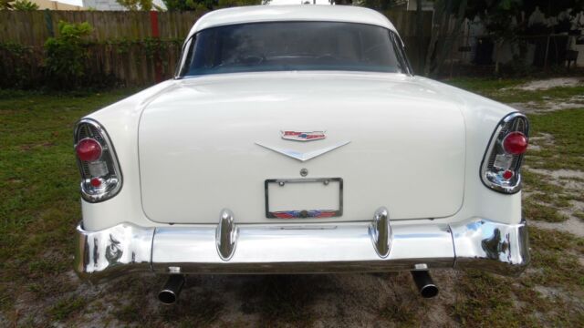 1956 -- Chevrolet Bel Air two doors hardtop --
