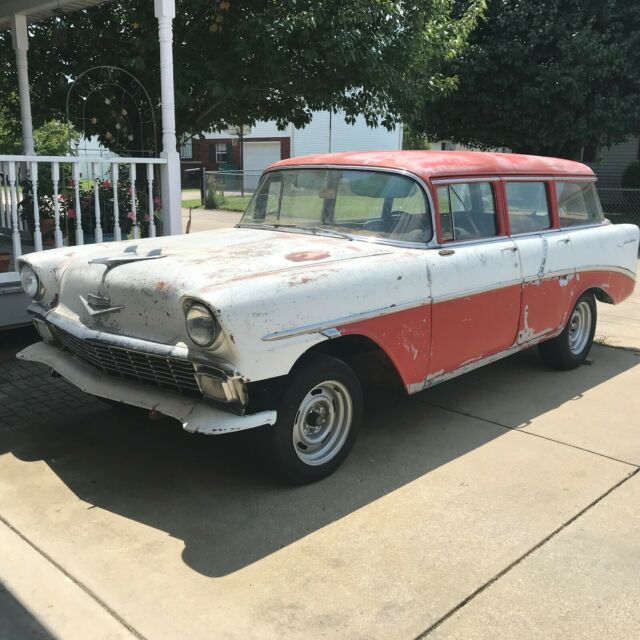 1956 Chevrolet Bel Air/150/210
