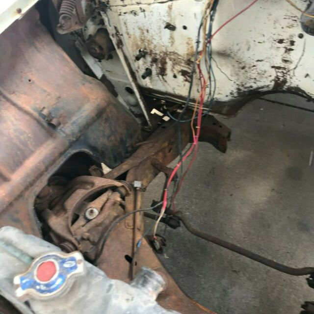 1956 Chevrolet Bel Air/150/210