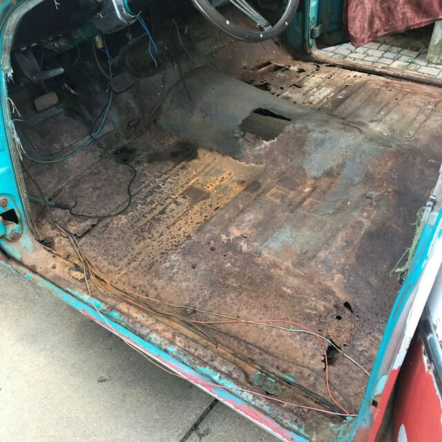 1956 Chevrolet Bel Air/150/210