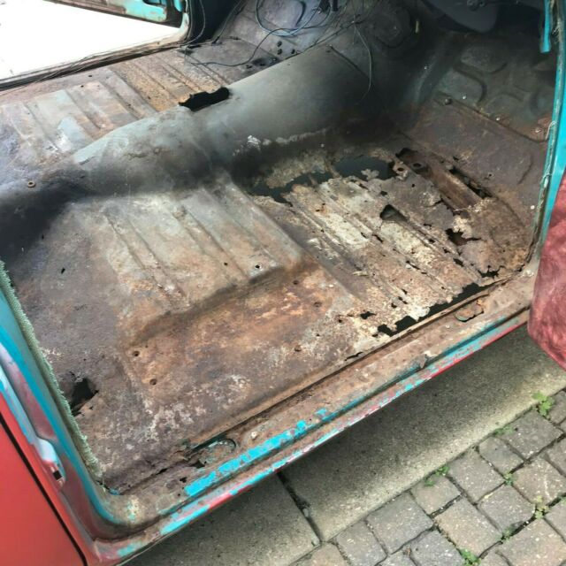 1956 Chevrolet Bel Air/150/210