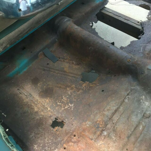 1956 Chevrolet Bel Air/150/210