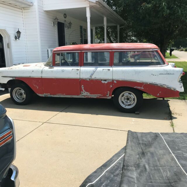 1956 Chevrolet Bel Air/150/210