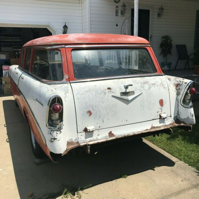 1956 Chevrolet Bel Air/150/210