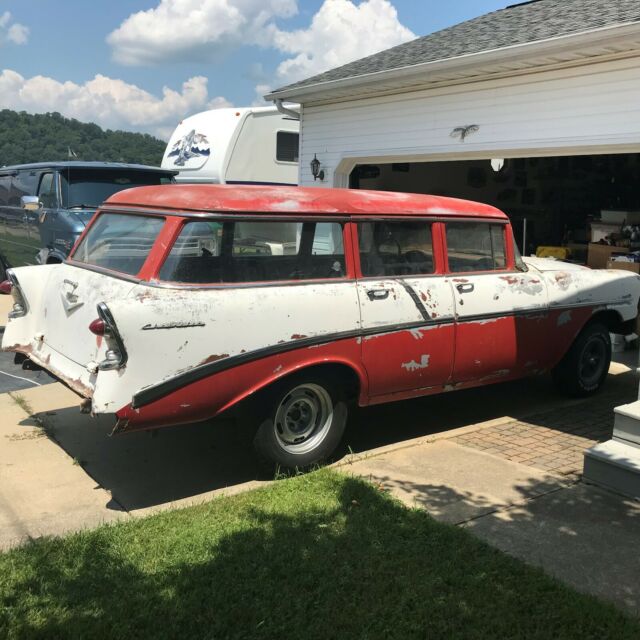 1956 Chevrolet Bel Air/150/210