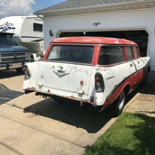 1956 Chevrolet Bel Air/150/210