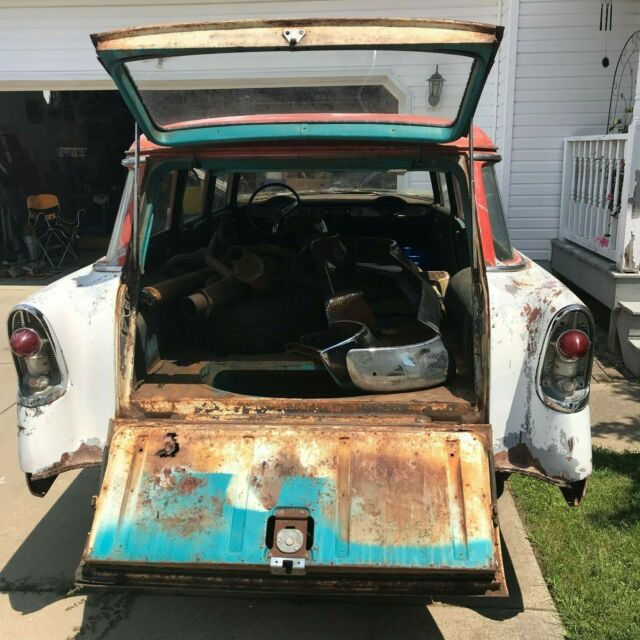 1956 Chevrolet Bel Air/150/210