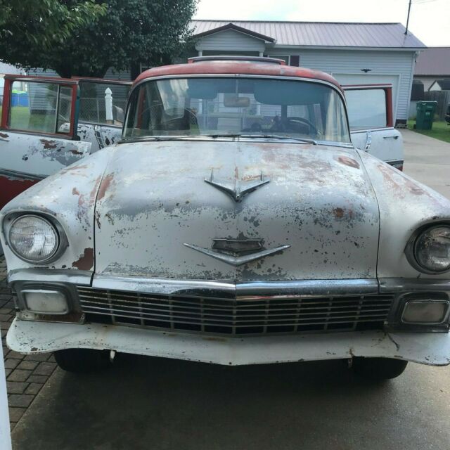 1956 Chevrolet Bel Air/150/210