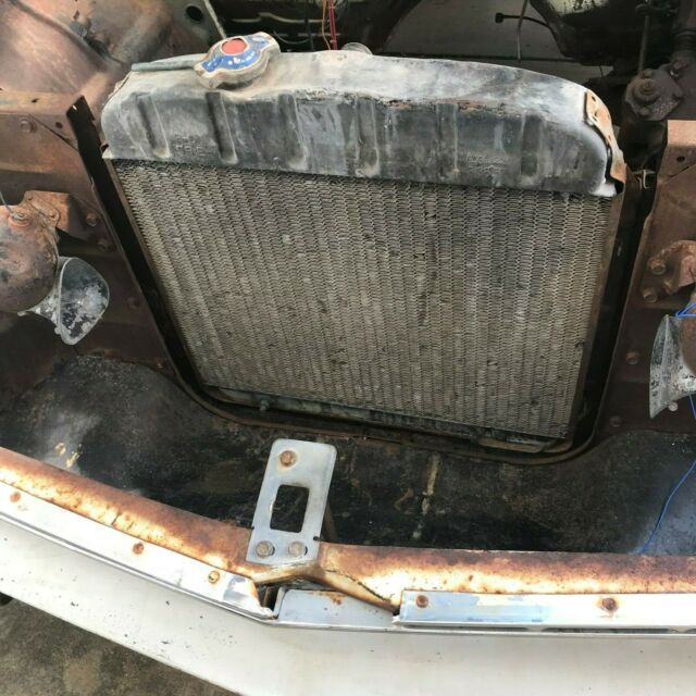 1956 Chevrolet Bel Air/150/210