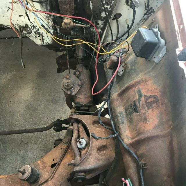 1956 Chevrolet Bel Air/150/210