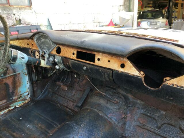 1956 Chevrolet Bel Air/150/210