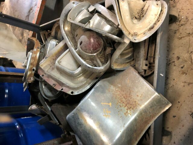 1956 Chevrolet Bel Air/150/210