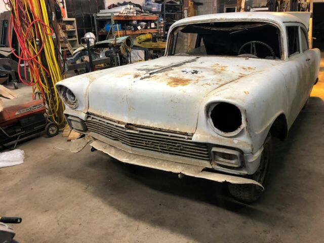 1956 Chevrolet Bel Air/150/210