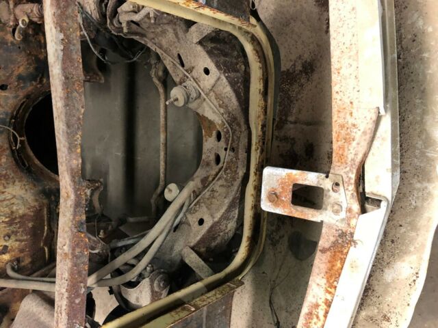 1956 Chevrolet Bel Air/150/210