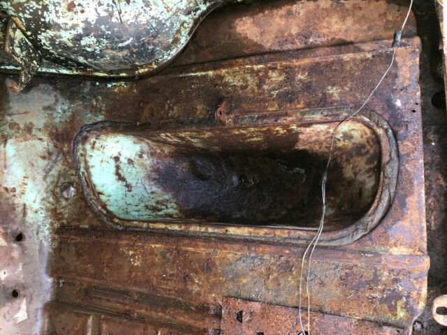 1956 Chevrolet Bel Air/150/210