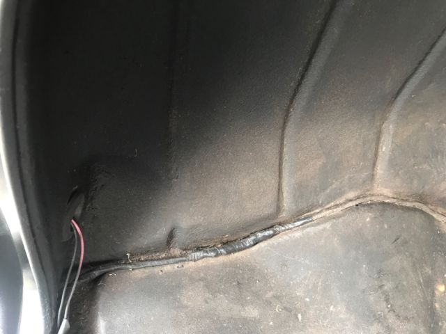 1956 Black Chevrolet Bel Air/150/210