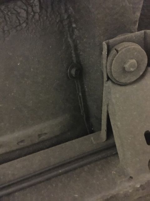 1956 Black Chevrolet Bel Air/150/210