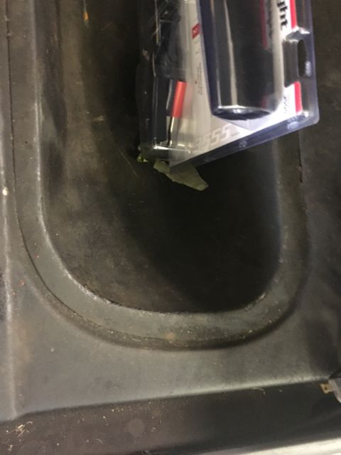 1956 Black Chevrolet Bel Air/150/210