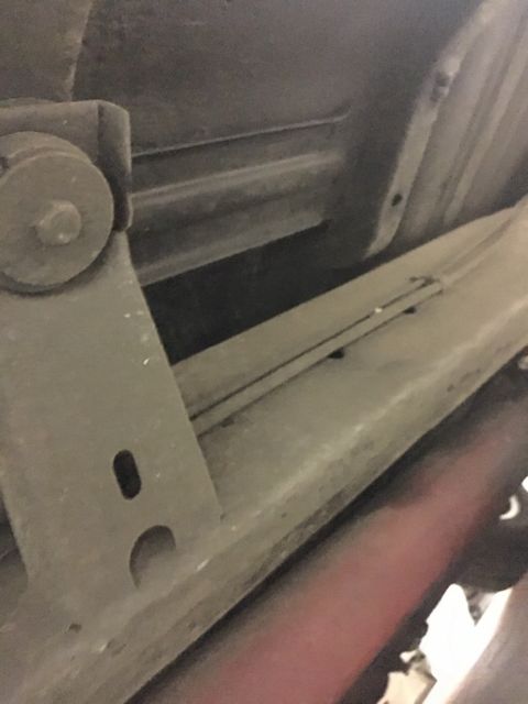 1956 Black Chevrolet Bel Air/150/210