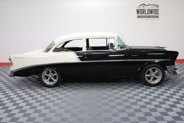 1956 Black Chevrolet BEL AIR TRIBUTE