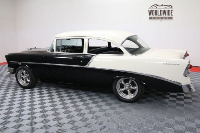 1956 Black Chevrolet BEL AIR TRIBUTE