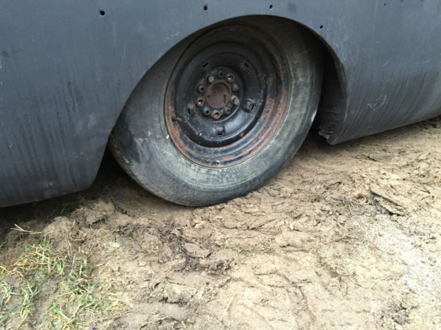 1956 Green Buick Other Convertible