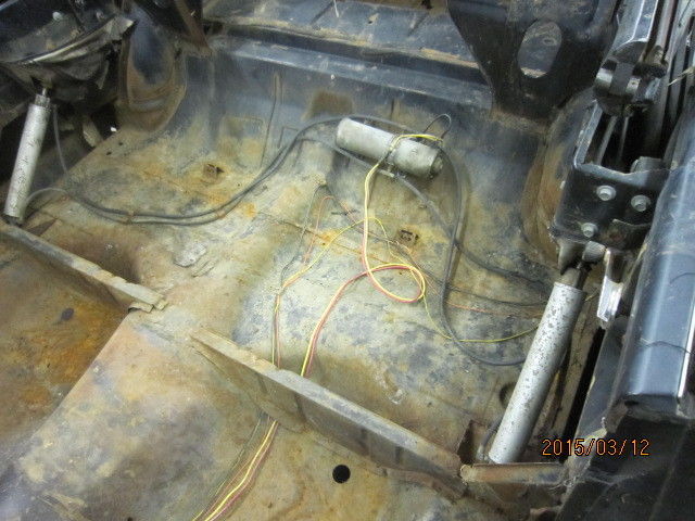 1956 Green Buick Other Convertible