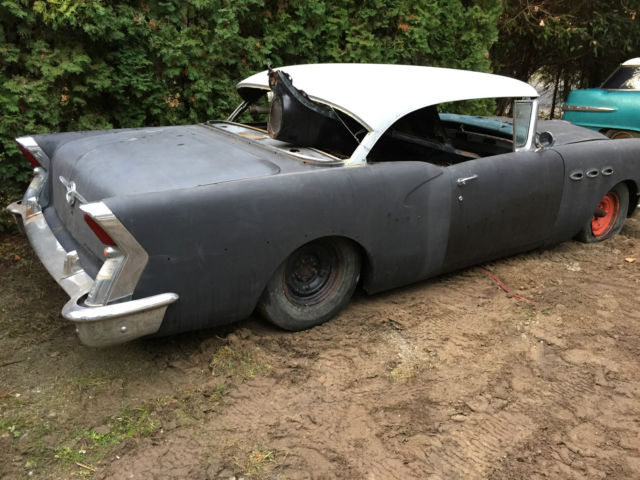 1956 Green Buick Other Convertible