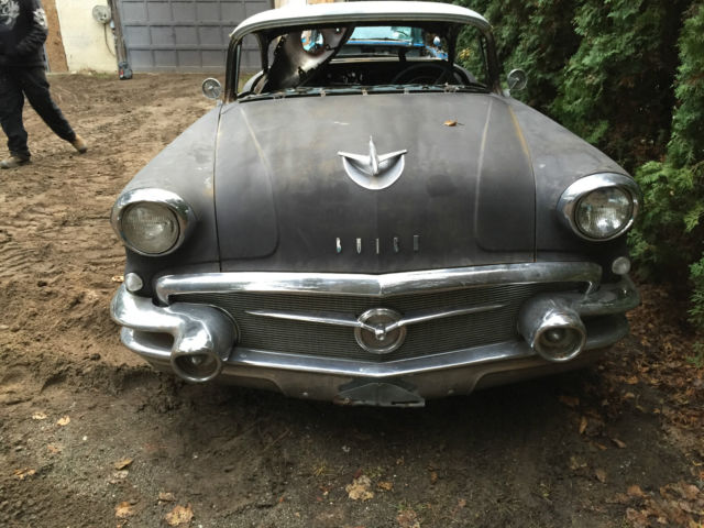 1956 Green Buick Other Convertible