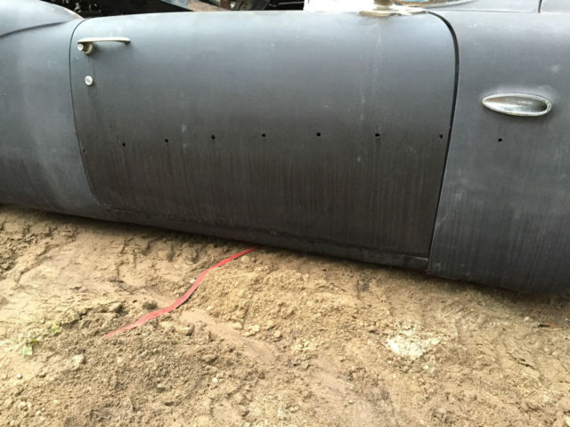 1956 Green Buick Other Convertible