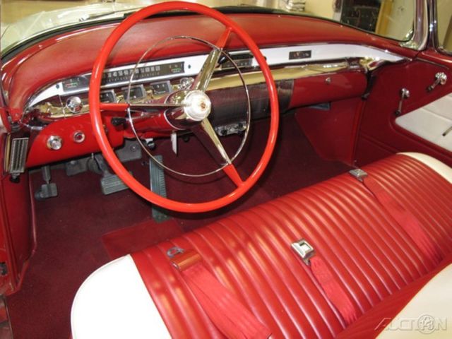 1956 White Buick Other