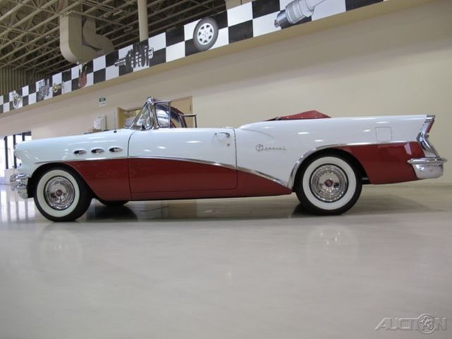 1956 White Buick Other