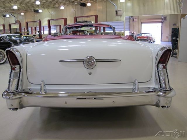 1956 White Buick Other