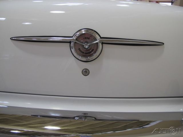 1956 White Buick Other