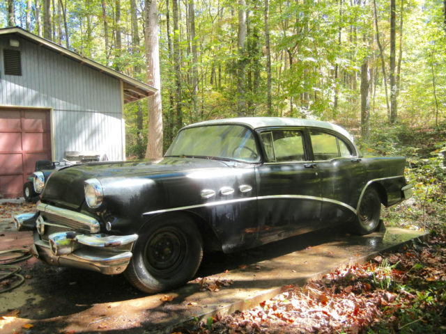 1956 Green Buick Other
