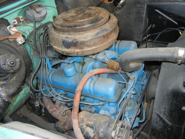 1956 Green Buick Other