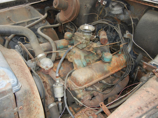 1956 Green Buick Other