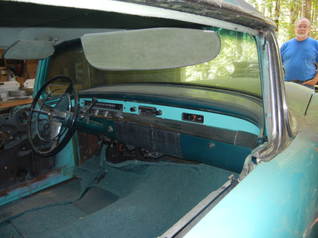 1956 Green Buick Other