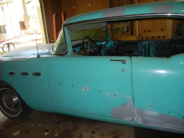 1956 Green Buick Other