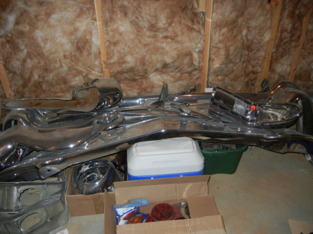 1956 Green Buick Other