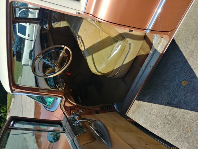 1956 COPER Cadillac 1956 Sedan