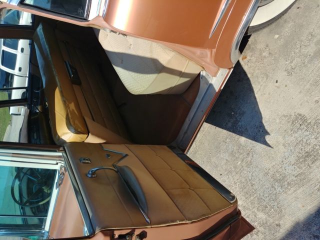 1956 COPER Cadillac 1956 Sedan