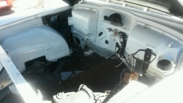 1956 White and yellow Cadillac Other