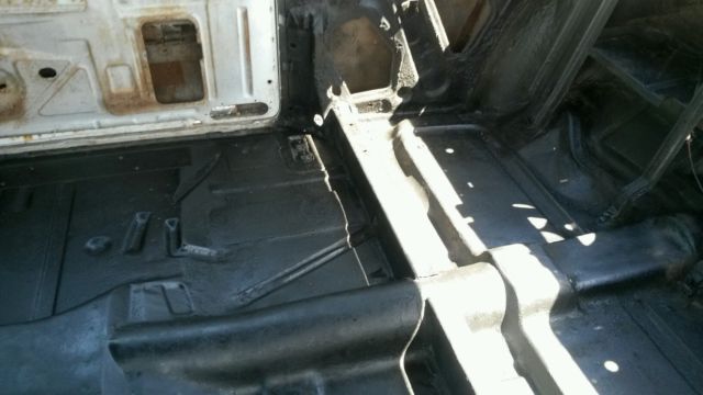 1956 White and yellow Cadillac Other