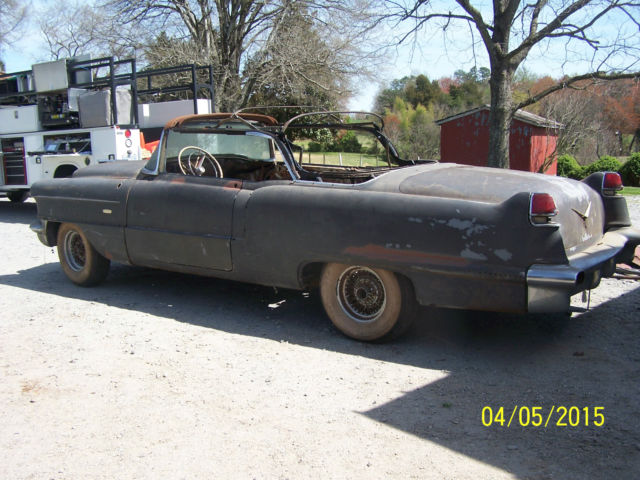 1956 Cadillac Other Convertible