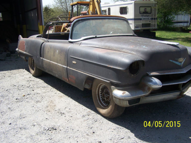 1956 Cadillac Other Convertible