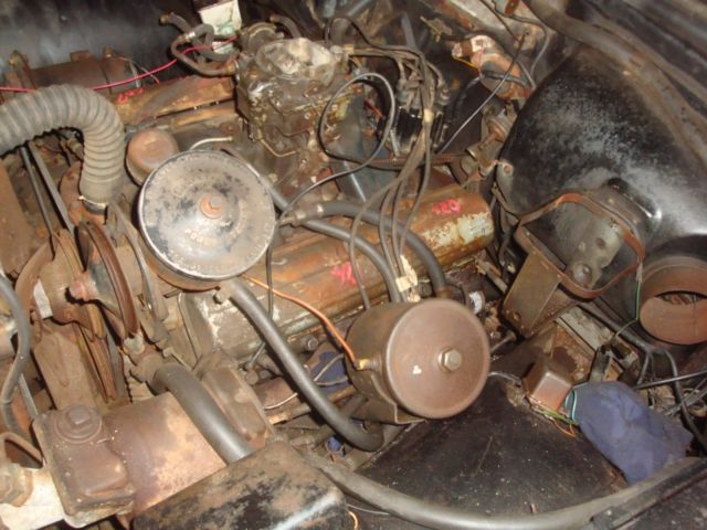 1956 Black Cadillac DeVille Convertible