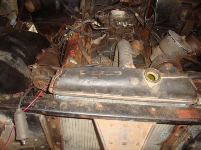 1956 Black Cadillac DeVille Convertible