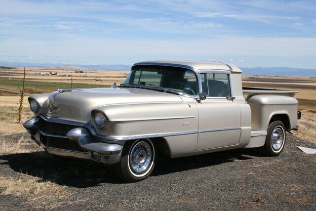 1956 Gold/Tan Cadillac Eldorado Custom
